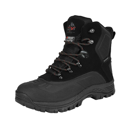 Mens winter boots size 15 sales